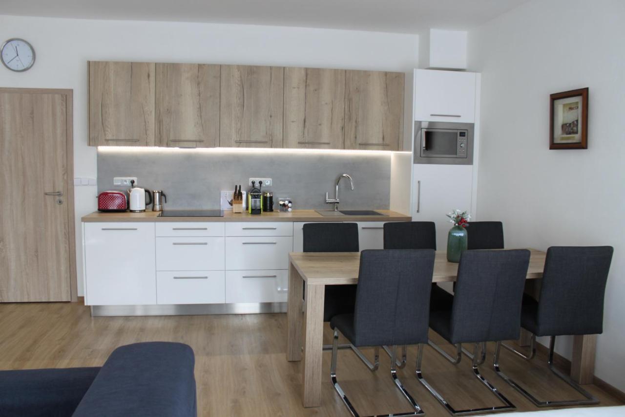 Apartmán Lipno G11 Frymburk Exterior foto