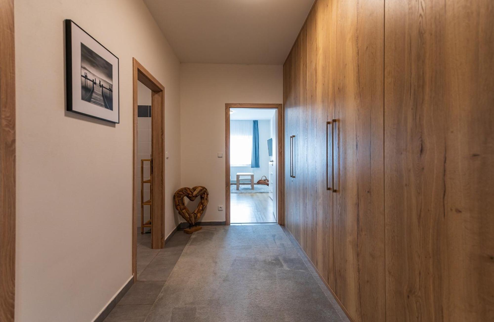 Apartmán Lipno G11 Frymburk Exterior foto